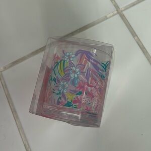Set of 2 Lilly Pulitzer cups